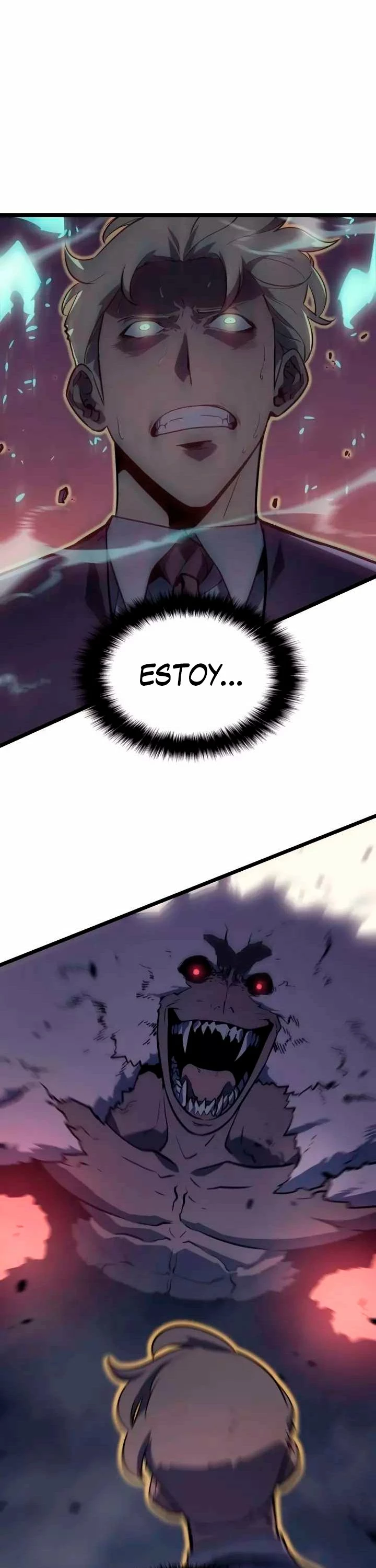 Solo Subiendo de level > Capitulo 158 > Page 41